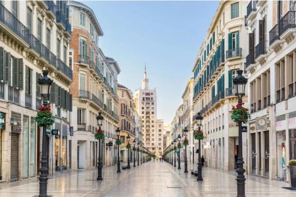 Coolest Flat In Spain Malaga
