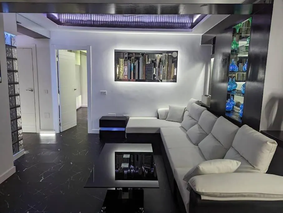 Coolest Flat In Spain Malaga